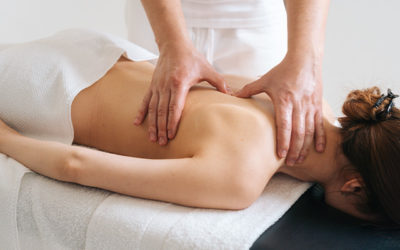 Les différents types de massages