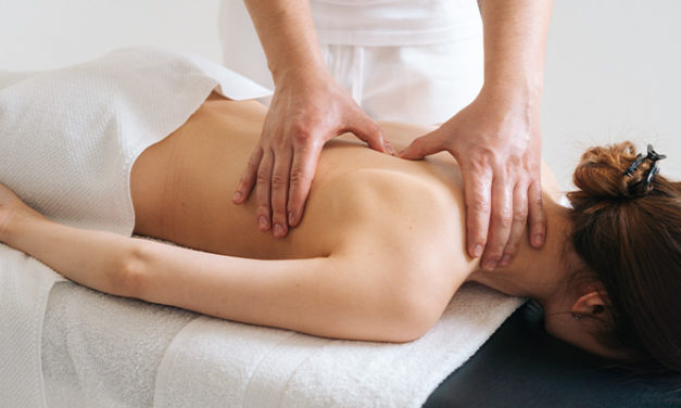 Les différents types de massages