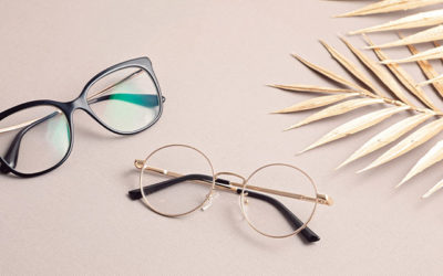 Les différents types de lunettes à votre vue